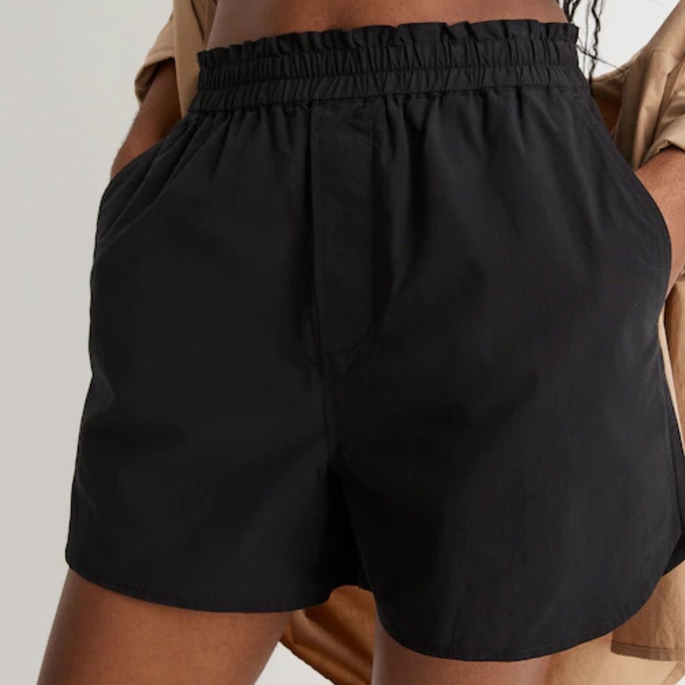 Madewell Pull-On Shorts
